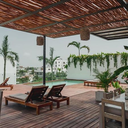 Phantom Suites Playa del Carmen Dış mekan fotoğraf