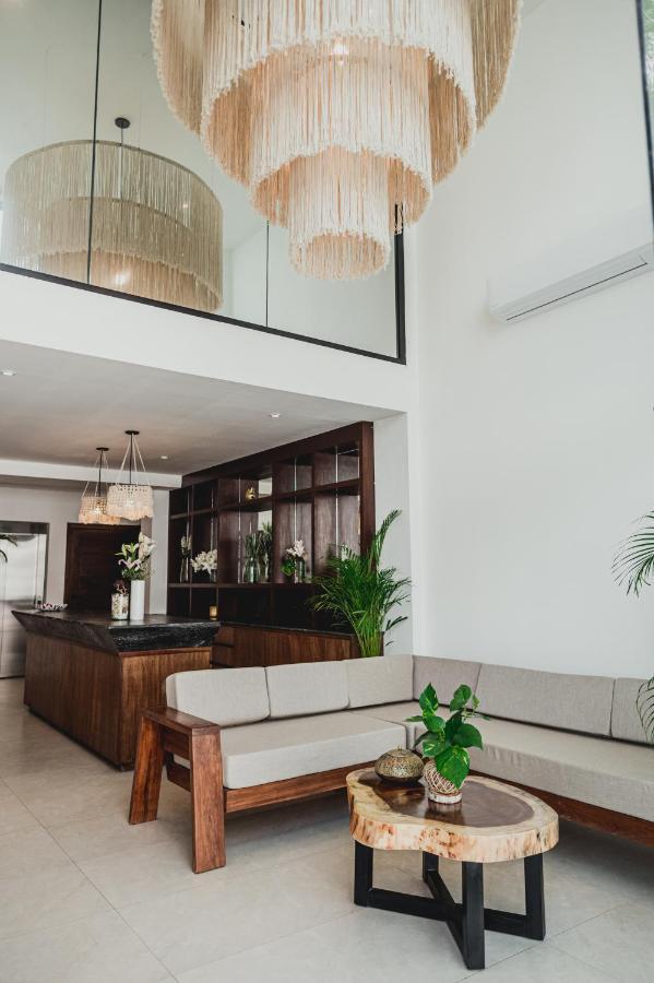 Phantom Suites Playa del Carmen Dış mekan fotoğraf