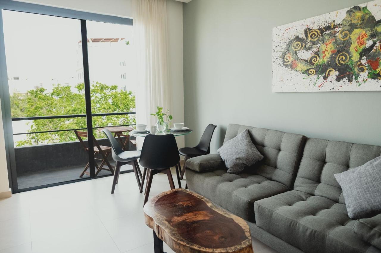 Phantom Suites Playa del Carmen Dış mekan fotoğraf