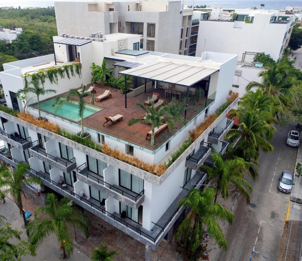 Phantom Suites Playa del Carmen Dış mekan fotoğraf