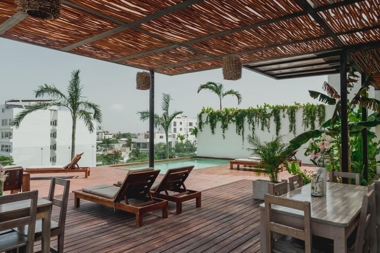 Phantom Suites Playa del Carmen Dış mekan fotoğraf