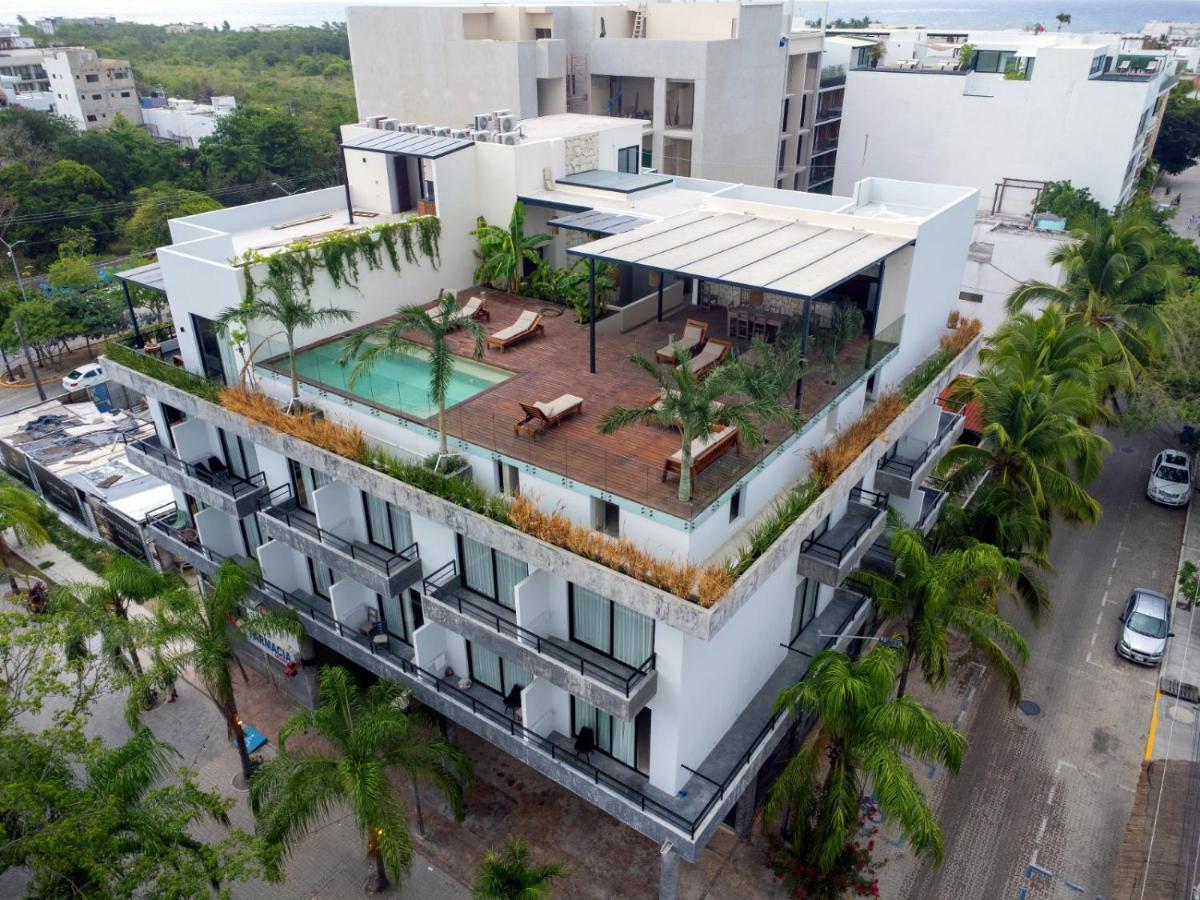 Phantom Suites Playa del Carmen Dış mekan fotoğraf