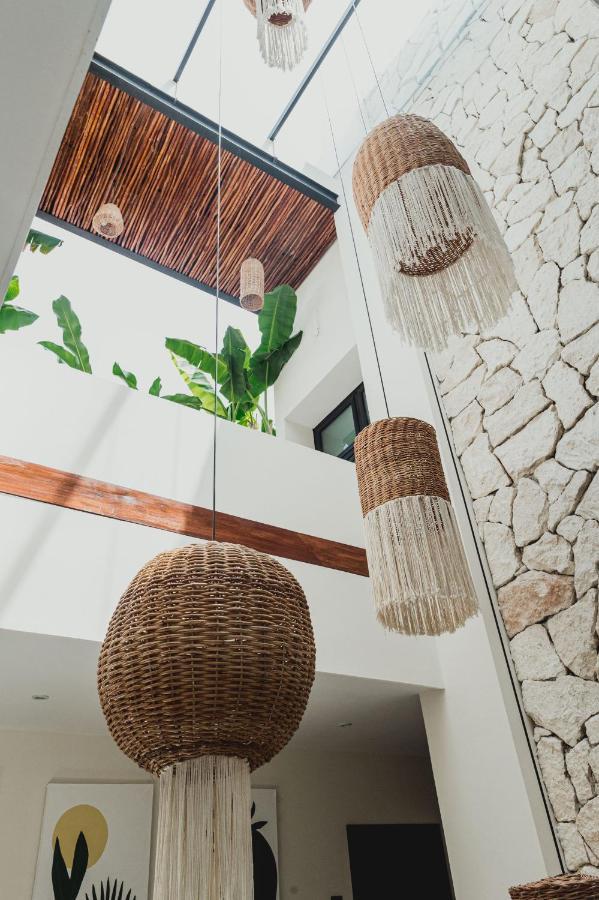 Ah Xok Suites Playa del Carmen Dış mekan fotoğraf