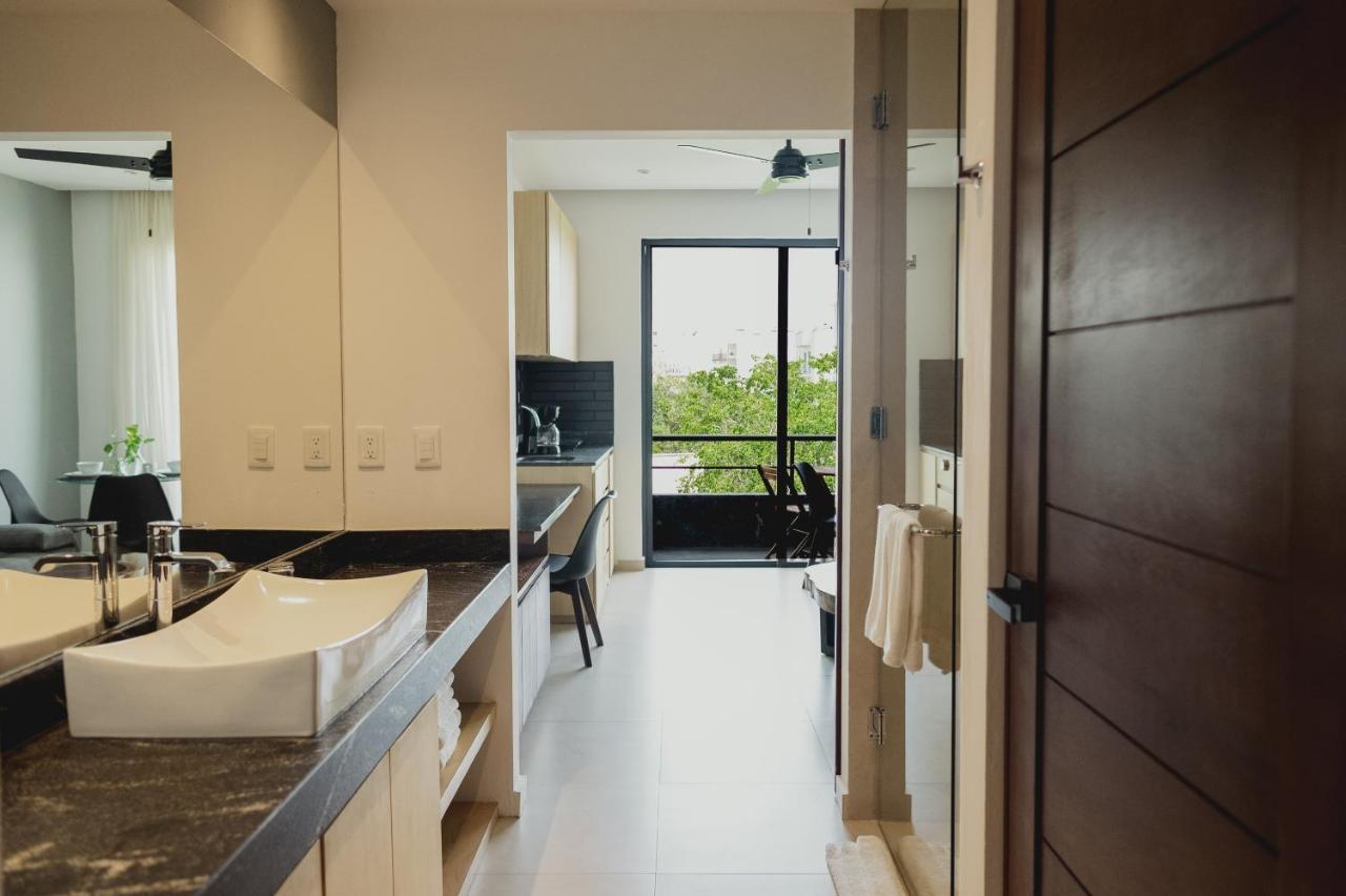 Phantom Suites Playa del Carmen Dış mekan fotoğraf
