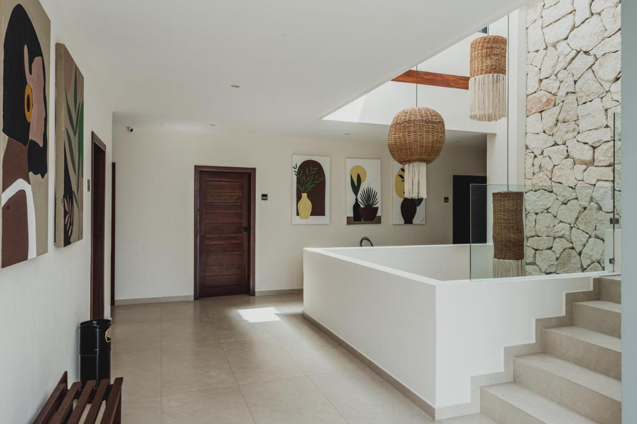 Phantom Suites Playa del Carmen Dış mekan fotoğraf