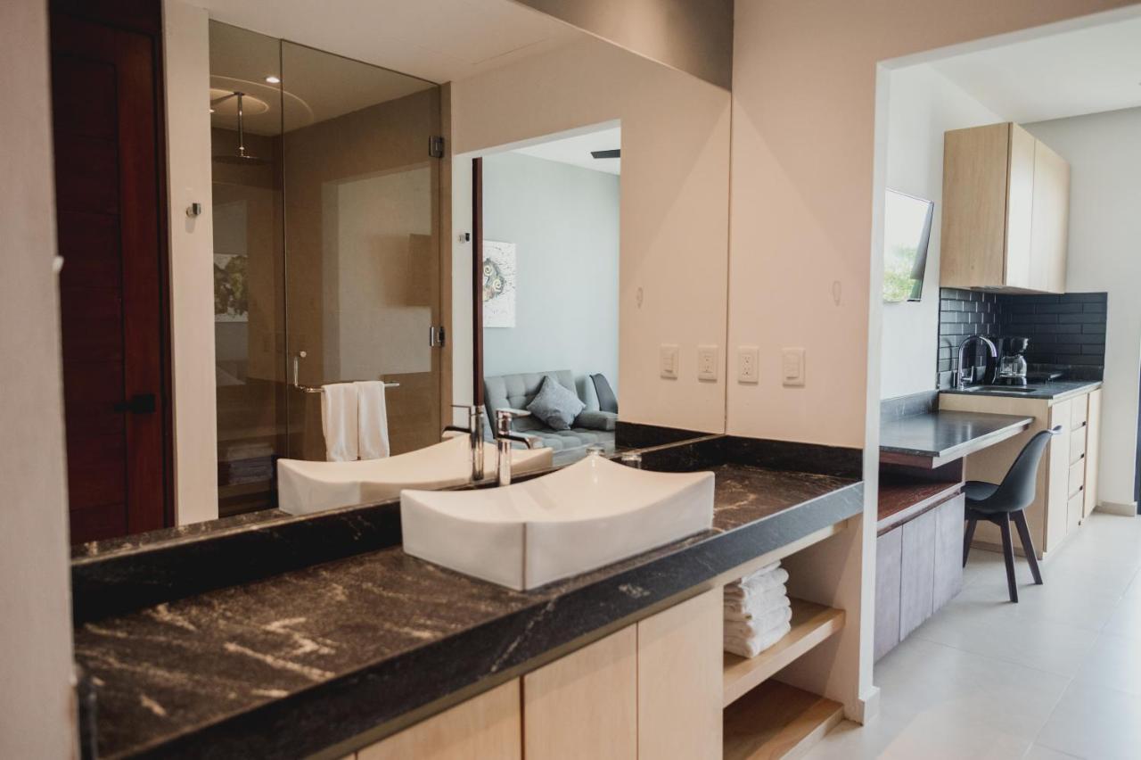 Phantom Suites Playa del Carmen Dış mekan fotoğraf