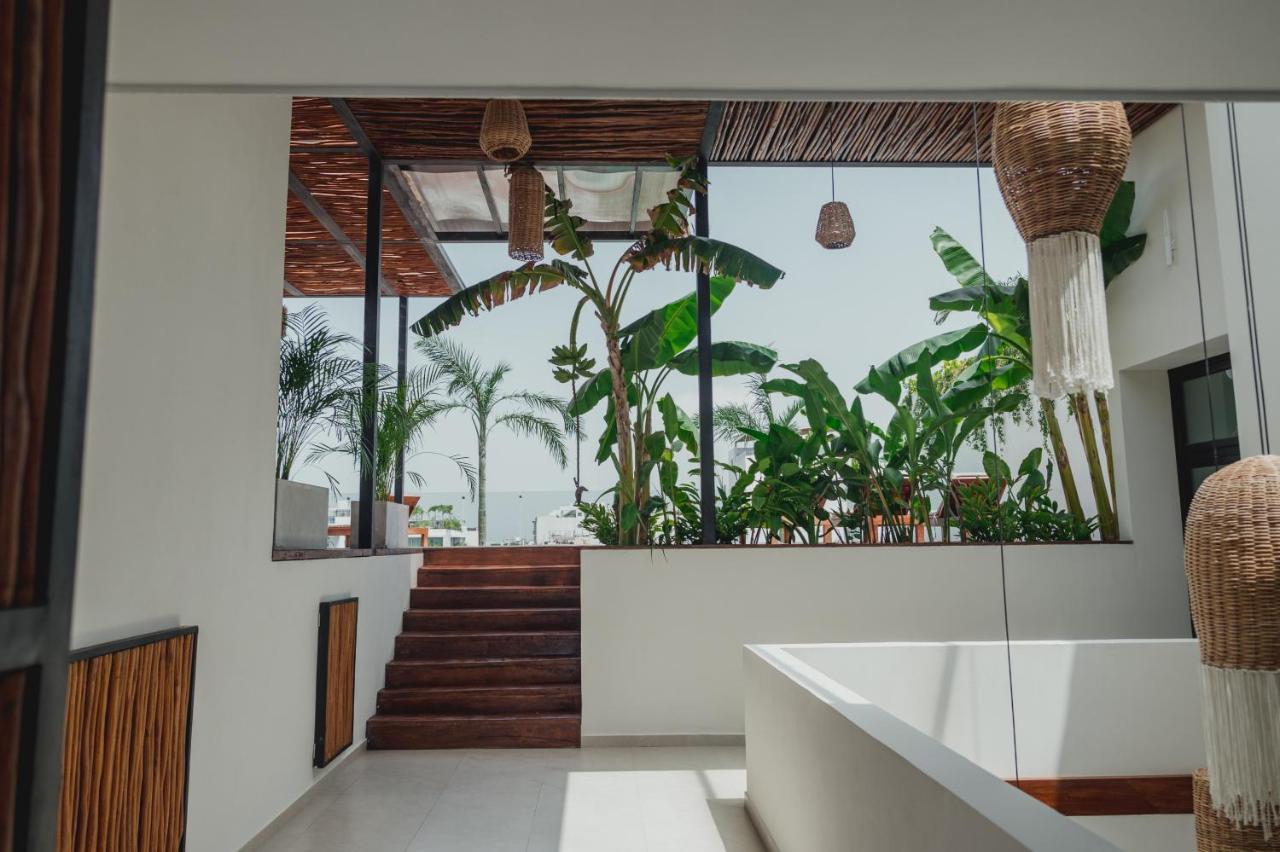 Phantom Suites Playa del Carmen Dış mekan fotoğraf